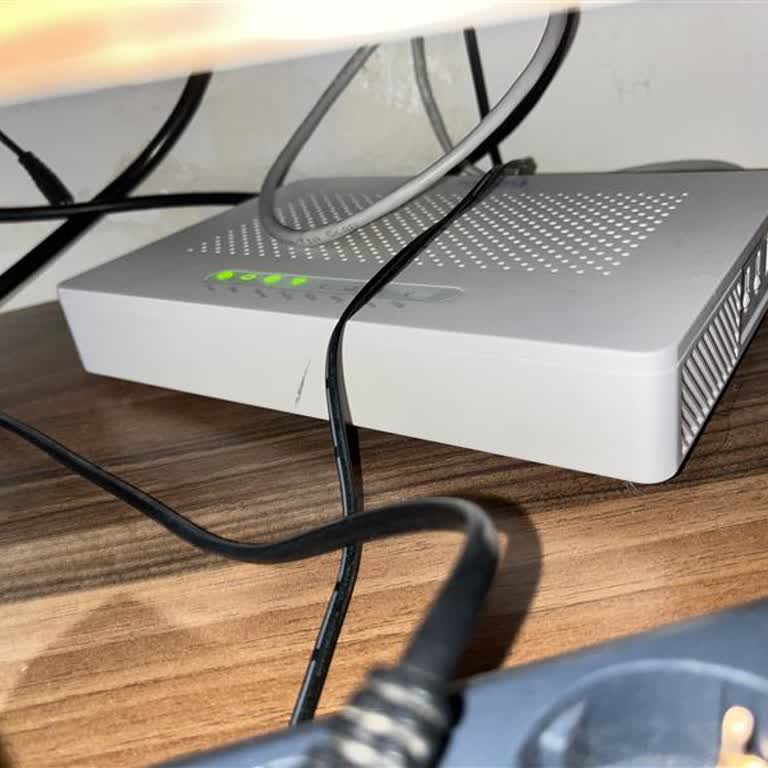 Arızalı Modem Ve 7 Ay Süren Hız Sorunu Çözülmüyor