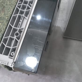 Siemens Ev Aletleri Teşhir Ürünü Sıfır Diye Satıldı, İade Talebim Karşılanmıyor