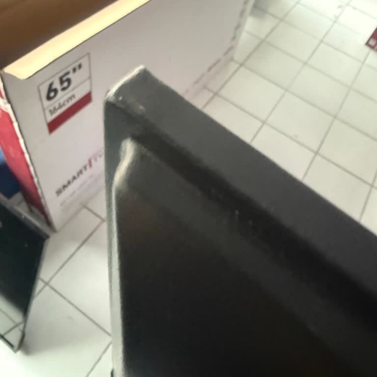 Yeni Alınan Televizyonun Erken Arızalanması Ve Yetersiz Servis Desteği