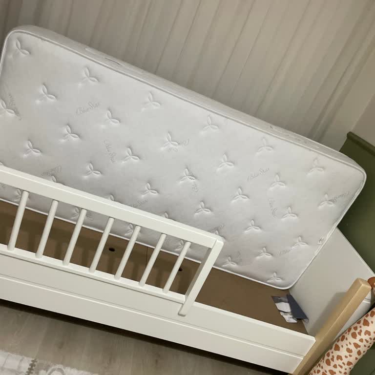 Kimyasal Koku Nedeniyle Blue Star Yatak İadesi Talebi