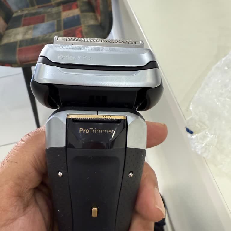 Kısa Sürede Arızalanan Braun 9577 Pro Tıraş Makinesi ve Güvensiz Servis Süreci