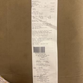 Bir Kez Giyilen Çocuk Ayakkabısında Boya Çıkması Ve Red Edilen İnceleme Talebi