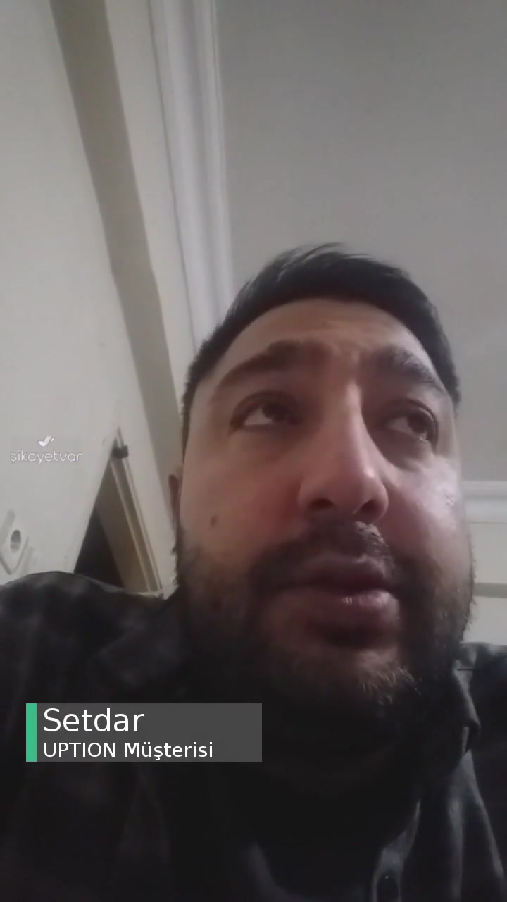 Uption Sebepsiz Bloke! videonun kapak resmi