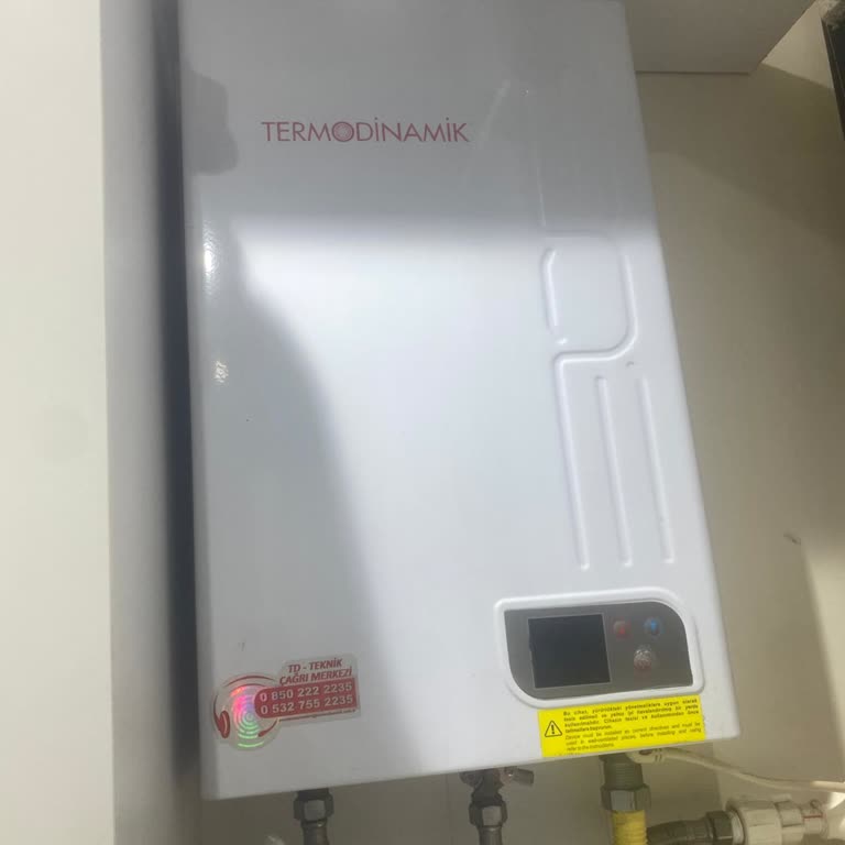 Termodinamik Su Isıtıcısı Arızası Ve Servis Hizmetinde Yaşanan Mağduriyet