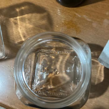 Paşabahçe Kavanoz Kapakları Kısa Sürede Paslandı, Mağduriyetimin Giderilmesini İstiyorum