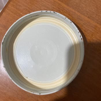 Paşabahçe Kavanoz Kapakları Kısa Sürede Paslandı, Mağduriyetimin Giderilmesini İstiyorum