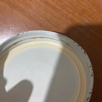 Paşabahçe Kavanoz Kapakları Kısa Sürede Paslandı, Mağduriyetimin Giderilmesini İstiyorum