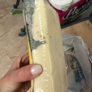 Küflü Peynir Satışı Ve A101 Şubesinin İlgisizliği