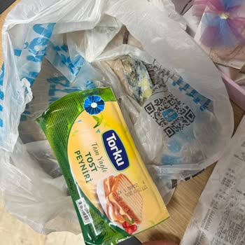 Küflü Peynir Satışı Ve A101 Şubesinin İlgisizliği