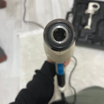 Kullanılmış Ve Parçası Eksik Matkap Gönderildi, İade Talebim Reddedildi