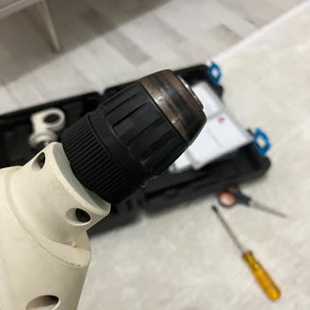 Kullanılmış Ve Parçası Eksik Matkap Gönderildi, İade Talebim Reddedildi