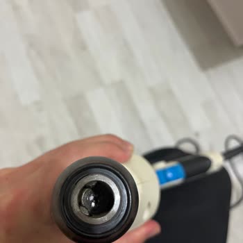 Kullanılmış Ve Parçası Eksik Matkap Gönderildi, İade Talebim Reddedildi