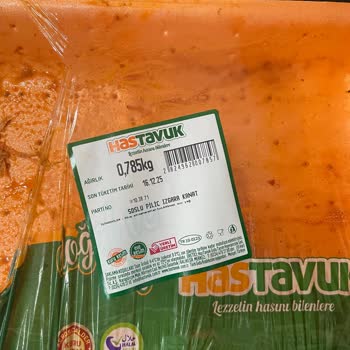 File Market'ten Alınan Tavukta Tüy Sorunu Ve Denetimsizlik