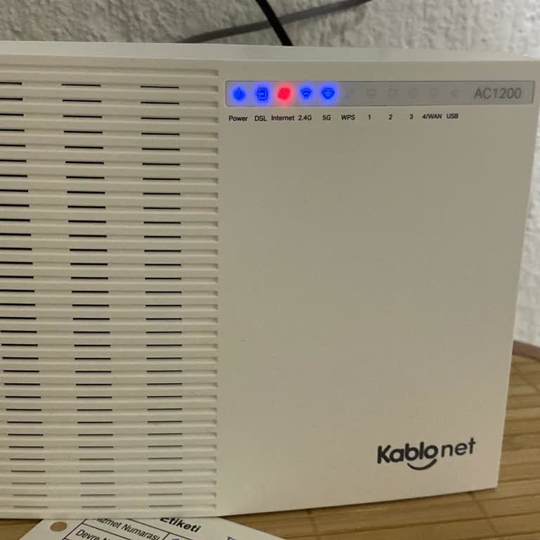 Kablo Net'in İlgisizliği Ve Sürekli İnternet Kopması Mağduriyeti