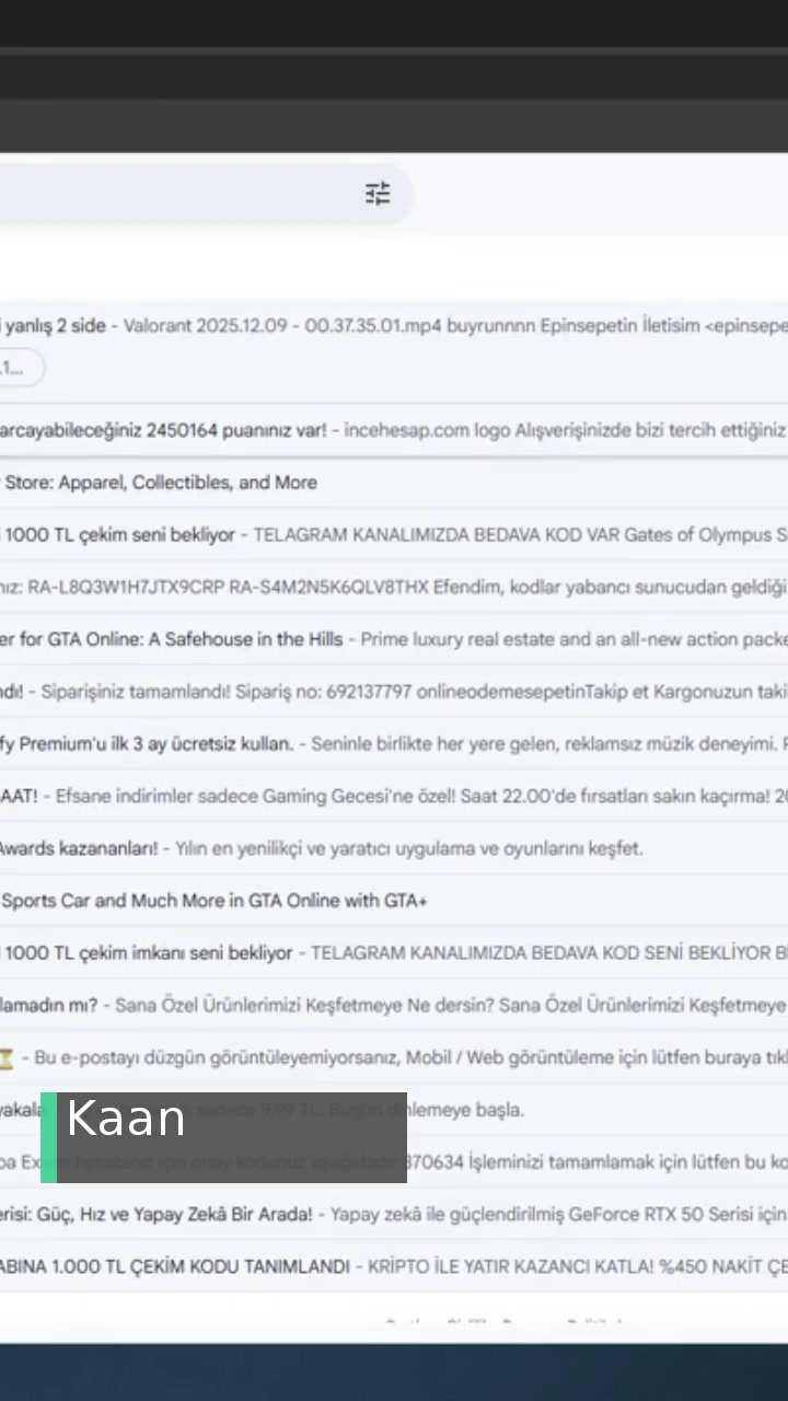 Hesapvitrini | Epinsepetin.com Geçersiz Kod videonun kapak resmi