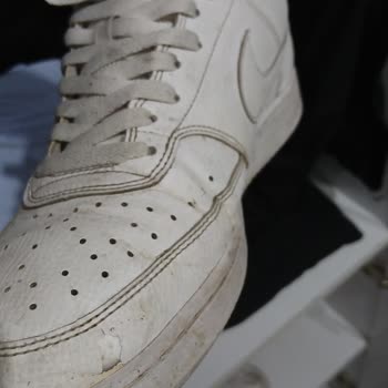 Kısa Sürede Soyulan Nike Ayakkabı İçin İade Talebim Reddedildi