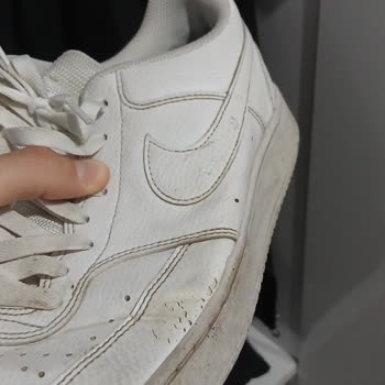 Kısa Sürede Soyulan Nike Ayakkabı İçin İade Talebim Reddedildi