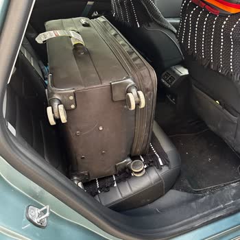 Bagajım Kayboldu İşlerim Aksadı Ciddi Maddi Zarar Yaşadım