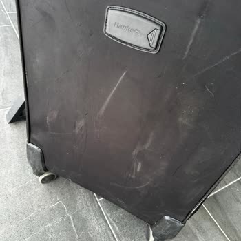 Bagajım Kayboldu İşlerim Aksadı Ciddi Maddi Zarar Yaşadım