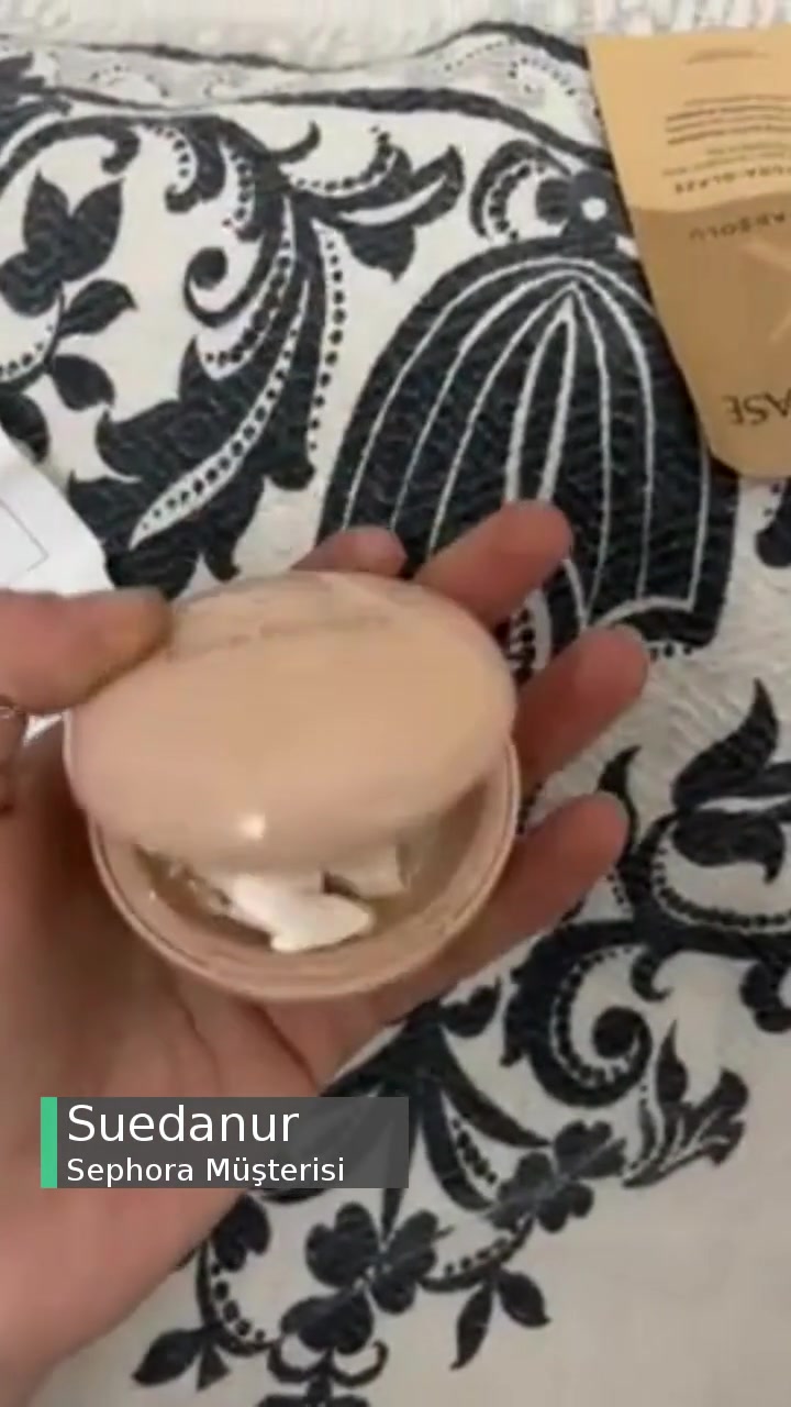 Sephora Rare Beauty Highlighter Kırık Çıktı videonun kapak resmi