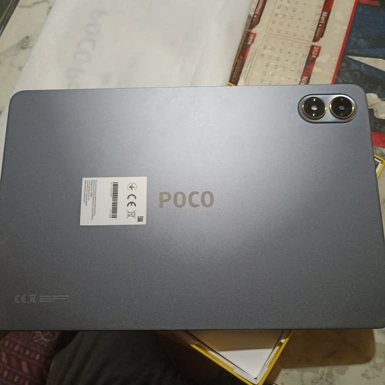 Yanlış Ürün Özellikleri Ve Renkle Gelen Tablet İçin Çözüm Bekliyorum