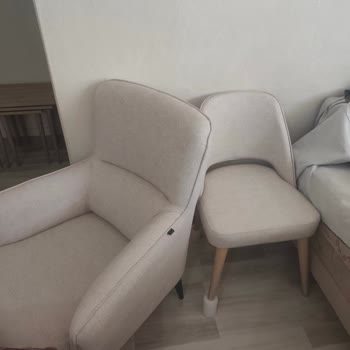 Teslim Edilen Koltuk Takımında Renk Farkı Ve İlgisiz Hizmet