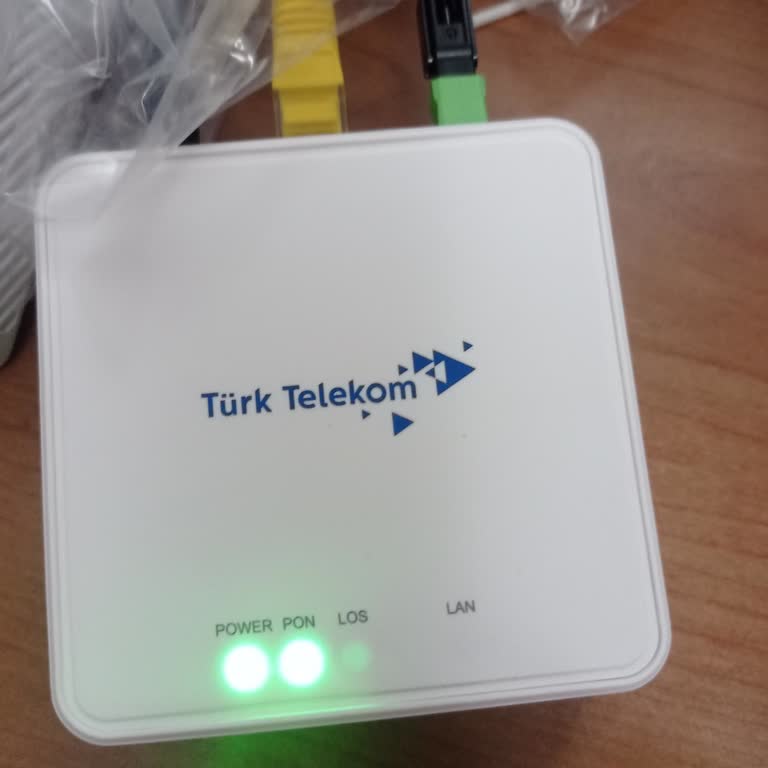 İzinsiz Hat Değişikliği Ve Süregelen İnternet Arızası