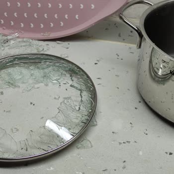 Korkmaz Mutfak Eşyaları Perla Serisi Tencere Kapağım Durduk Yere Patladı