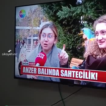 Grundig TV Ekran Çizgisi Oluştu, 4 Aylık Ayıplı Ürün!