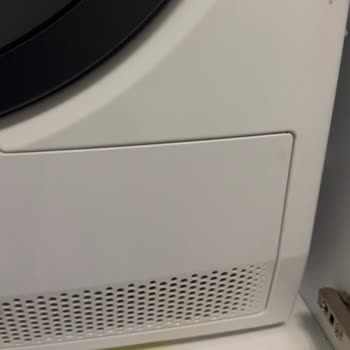 Yetkili Servis Müdahalesi Sonrası Kurutma Makinem Hasar Gördü, Değişim Talep Ediyorum