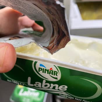 Pınar Labne'de Beklenmeyen Yapısal Sorun Ve Tüketim Rahatsızlığı