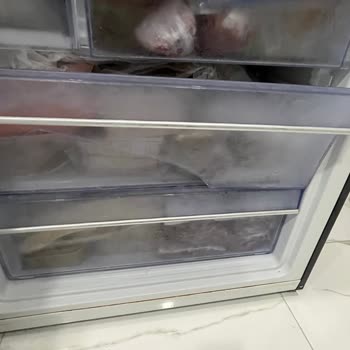 Beko Buzdolabı Çekmecesi Kısa Sürede Kırıldı, Ücretsiz Değişim Talebi