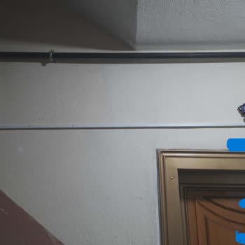 Fiber İnternet Kablo Montajında Dikkatsiz Ve Güvensiz İşçilik