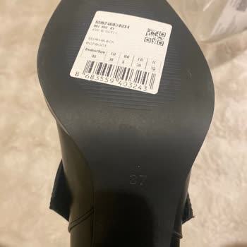 Aynı Üründe İki Kez Yanlış Numara Gönderildi, Mağduriyetim Giderilmiyor