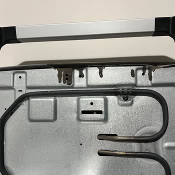 Yeni Alınan Tost Makinesinde Boya Erimesi Ve Kötü Koku Sorunu