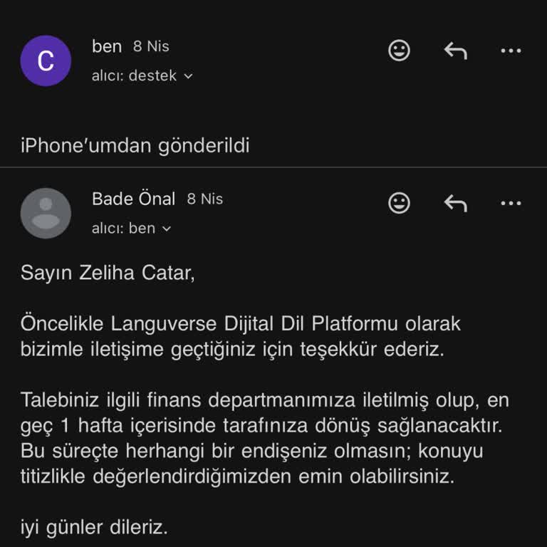 Ömür Boyu Üyelik Sözüne Rağmen Erişimim Kapatıldı Ve 7000 TL İadem Yapılmadı