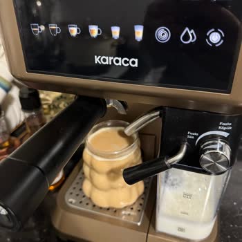 Kahve Makinesi Köpük Yapmıyor, Beklentimi Karşılamıyor