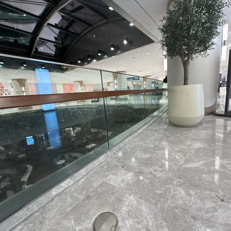 Emaar AVM'de Süregelen Güvenlik Zafiyeti Ve Huzur Bozucu Gençler