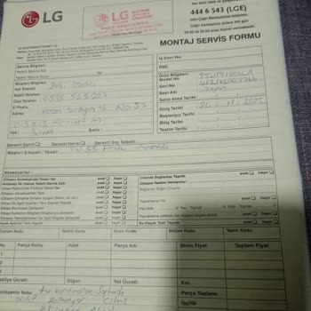 Garantisi Devam Eden Televizyonun Yazılım Sorunu Çözülemiyor, Mağduriyetim Giderilmiyor