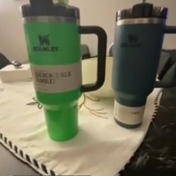 Hepsiburada Stanley Quencher H2.0 Tumbler Değişimi!