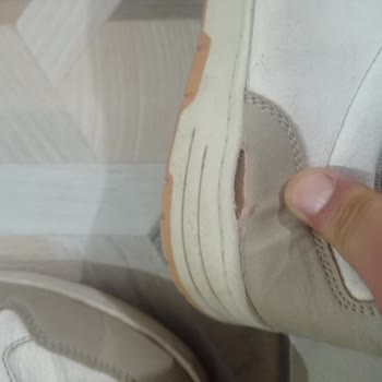 Kısa Sürede Açılan Ayakkabıma Ret Cevabı Şaşkınlığı