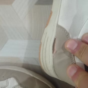 Kısa Sürede Açılan Ayakkabıma Ret Cevabı Şaşkınlığı