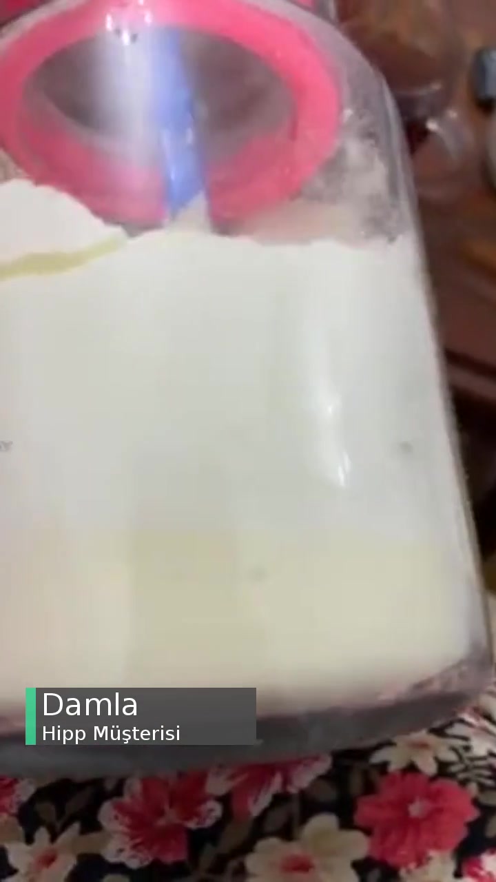 Hipp Mamada Sorunlar Var videonun kapak resmi