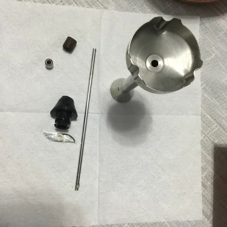 Paslanan Blender: Sağlık Riski Ve Üretim Hatası