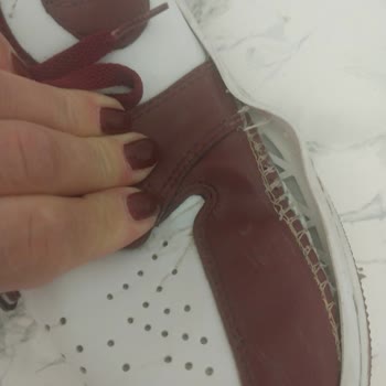 Trend34moda | Vacca Shoes 3 Giymede Deforme Olan Ayakkabıyı Kabul Etmedi