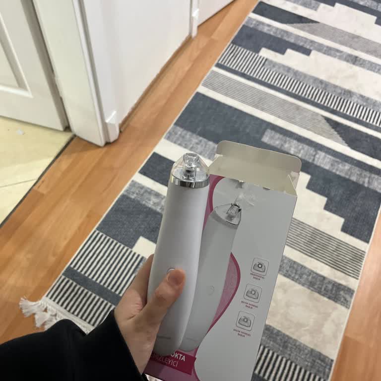 Polosmart Siyah Nokta Temizleyici Hiçbir Şekilde Çalışmıyor, İade Talebim Var