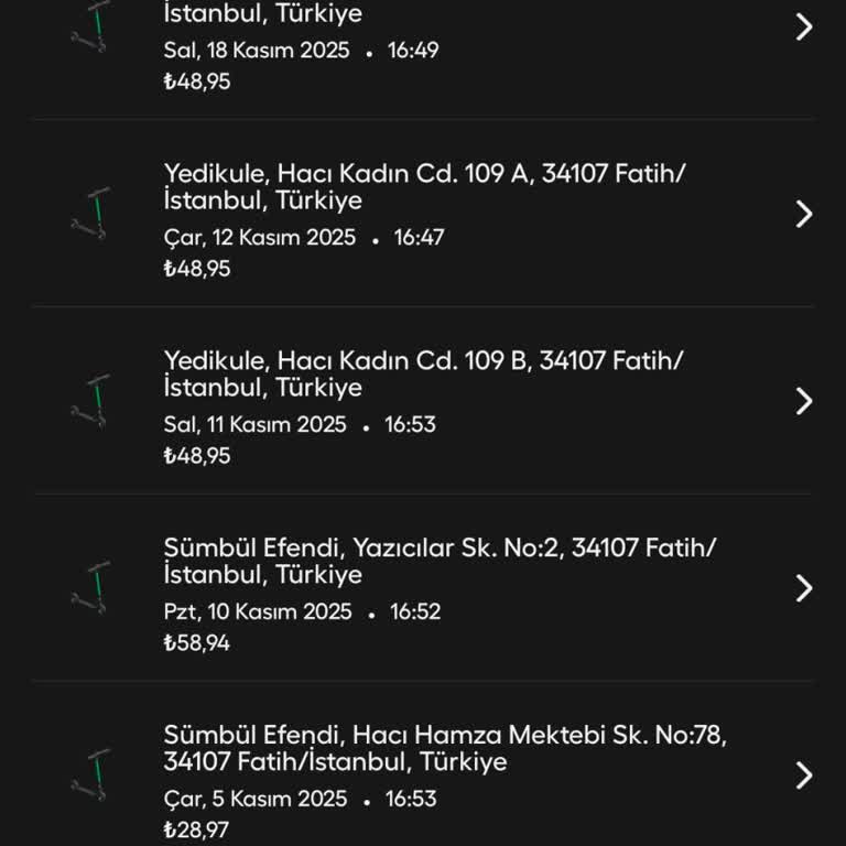 Gerekçesiz Ve Gecikmeli Park Cezası İle Müşteri Hizmetlerine Ulaşılamıyor