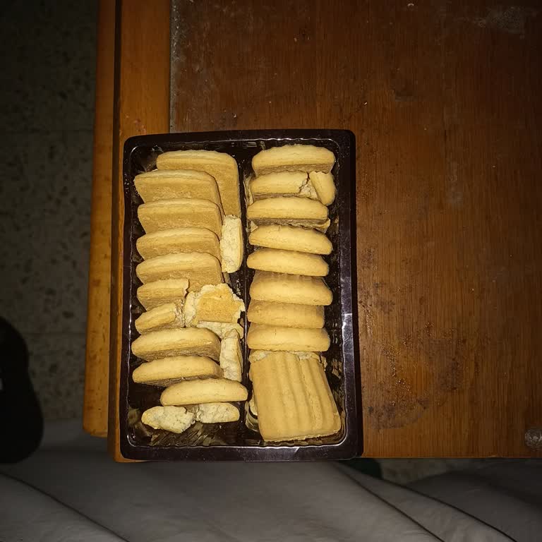 Aldığım Bebek Bisküvisinde Kötü Koku Ve Acı Tat Sorunu Yaşadım