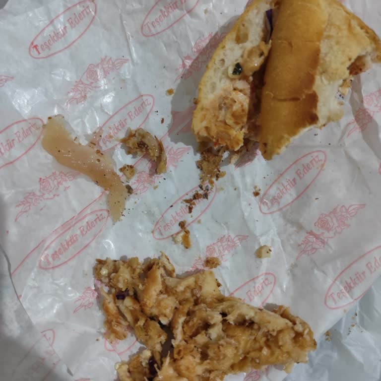 Migros Yemek Siparişimde Çiğ Tavuk Çıktı, Olumsuz Yorumum Yayımlanmadı