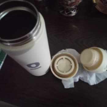 Espressolab Termos Sürekli Sızdırıyor, Mağduriyetimin Giderilmesini İstiyorum